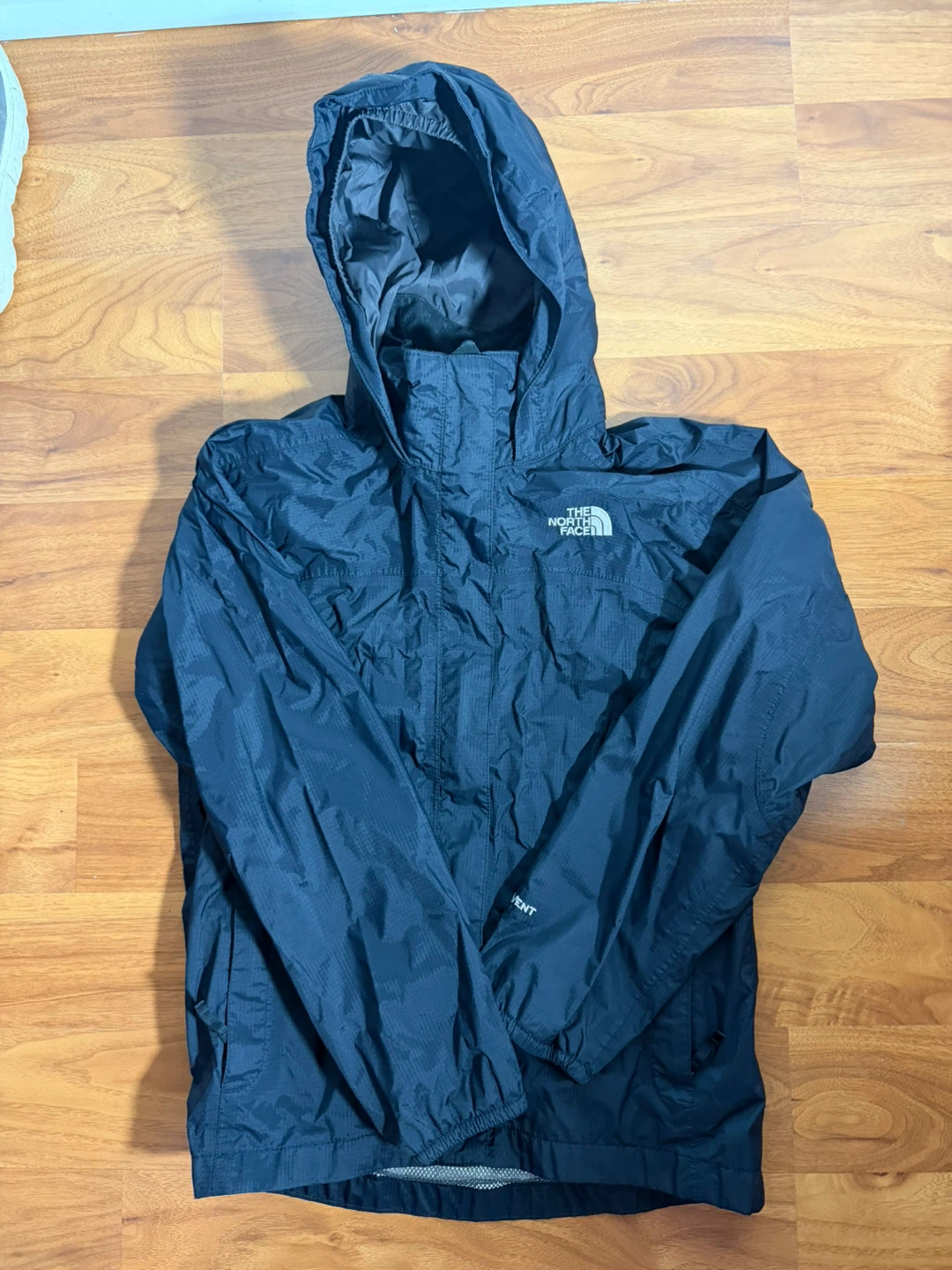 The North Face  teen/adult raincoat 🏆