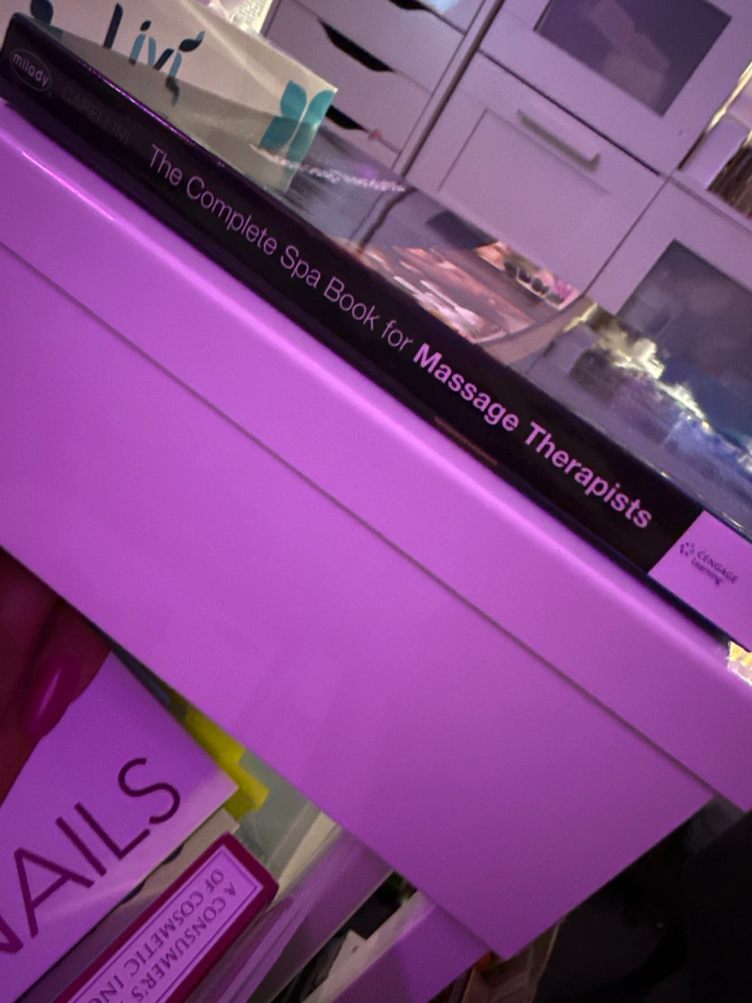 The Complete Spa Book for Massage Therapists by Steve Capellini - photo 2