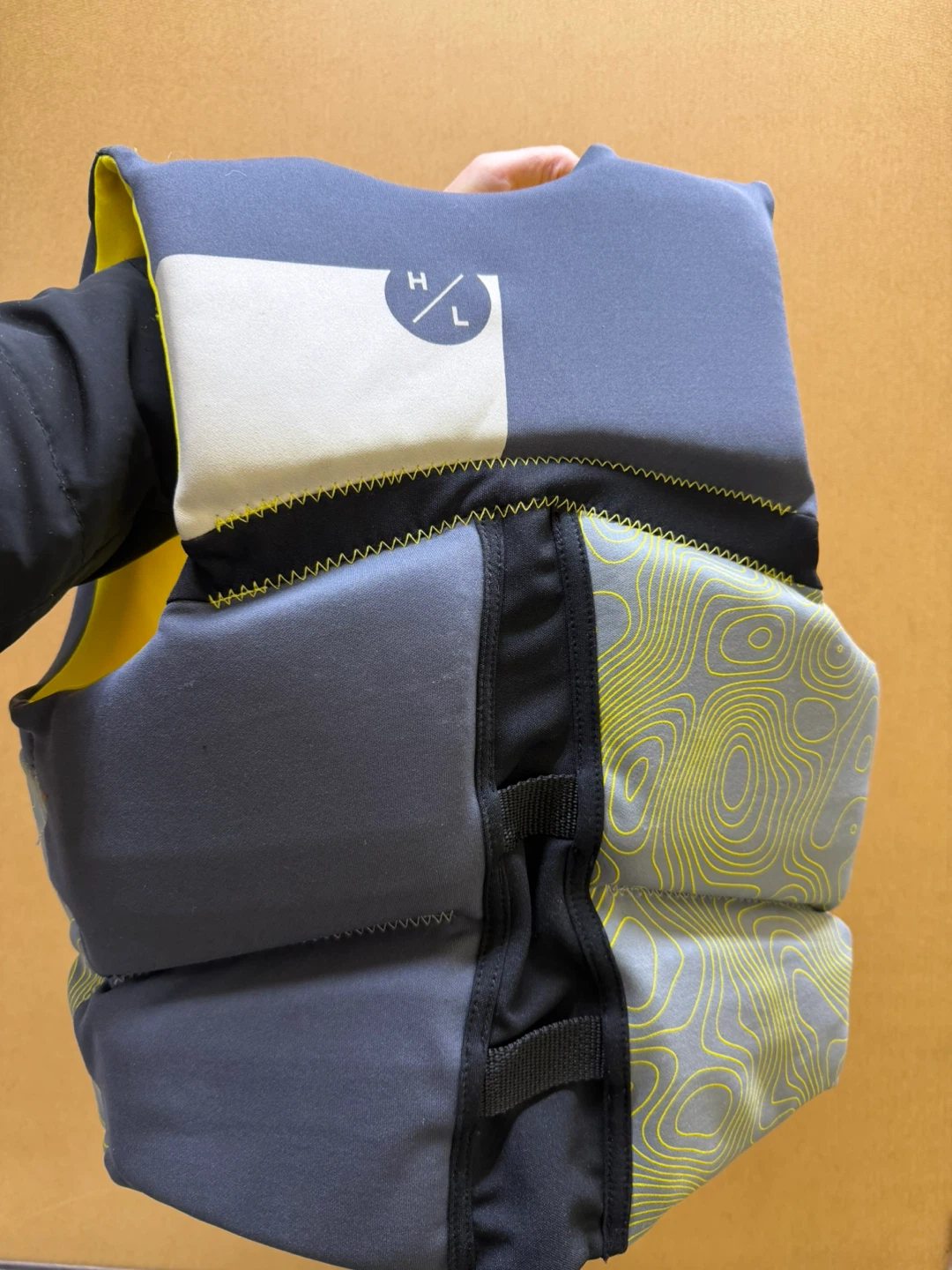 Hyperlite Wake Co. Youth Life Vest - photo 3