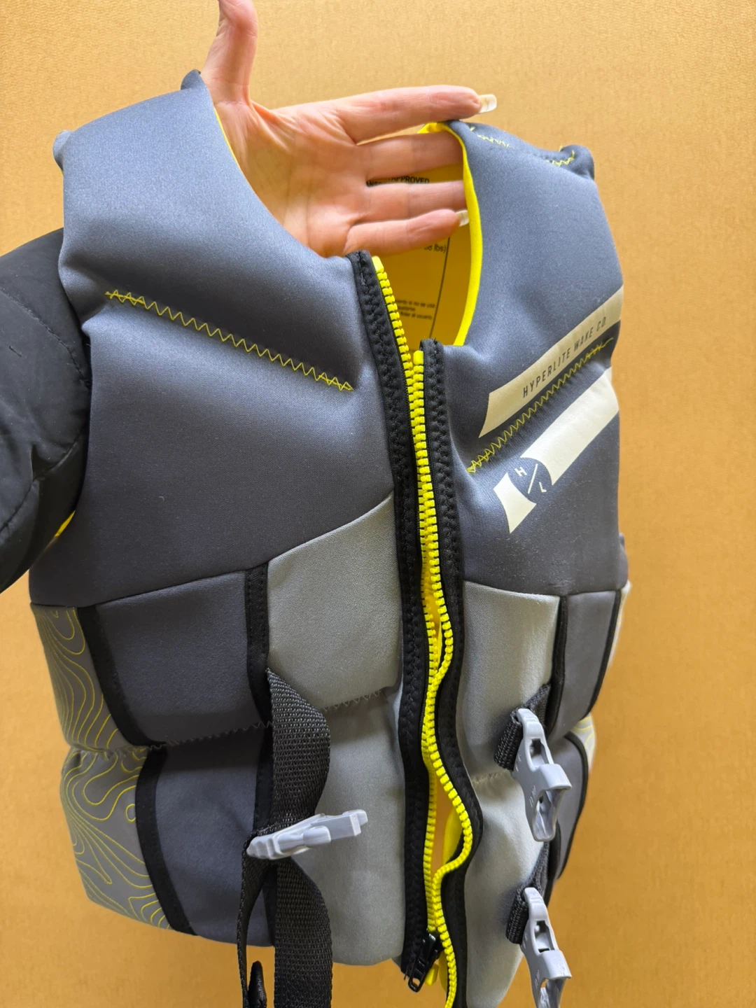 Hyperlite Wake Co. Youth Life Vest