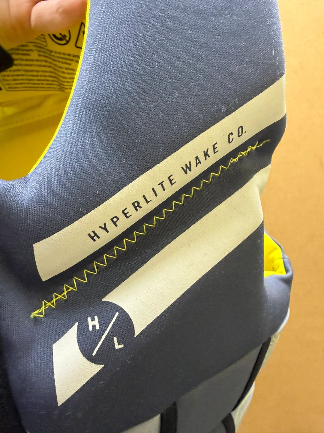 Hyperlite Wake Co. Youth Life Vest - photo 4