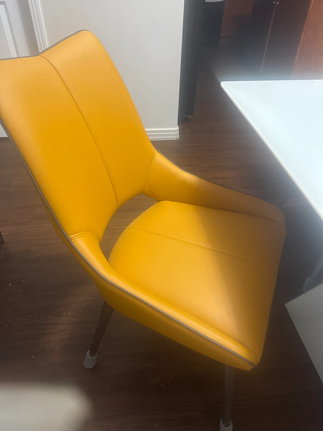 Dining Table and 6 Chairs Set - photo 3