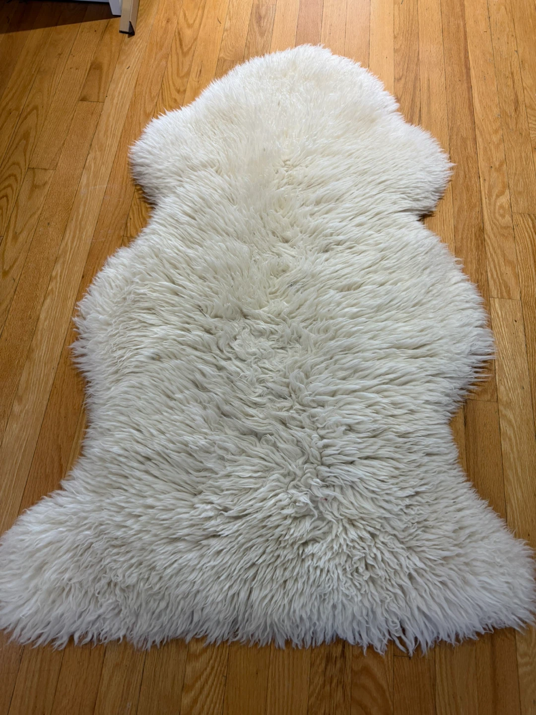 Genuine Sheepskin Rug