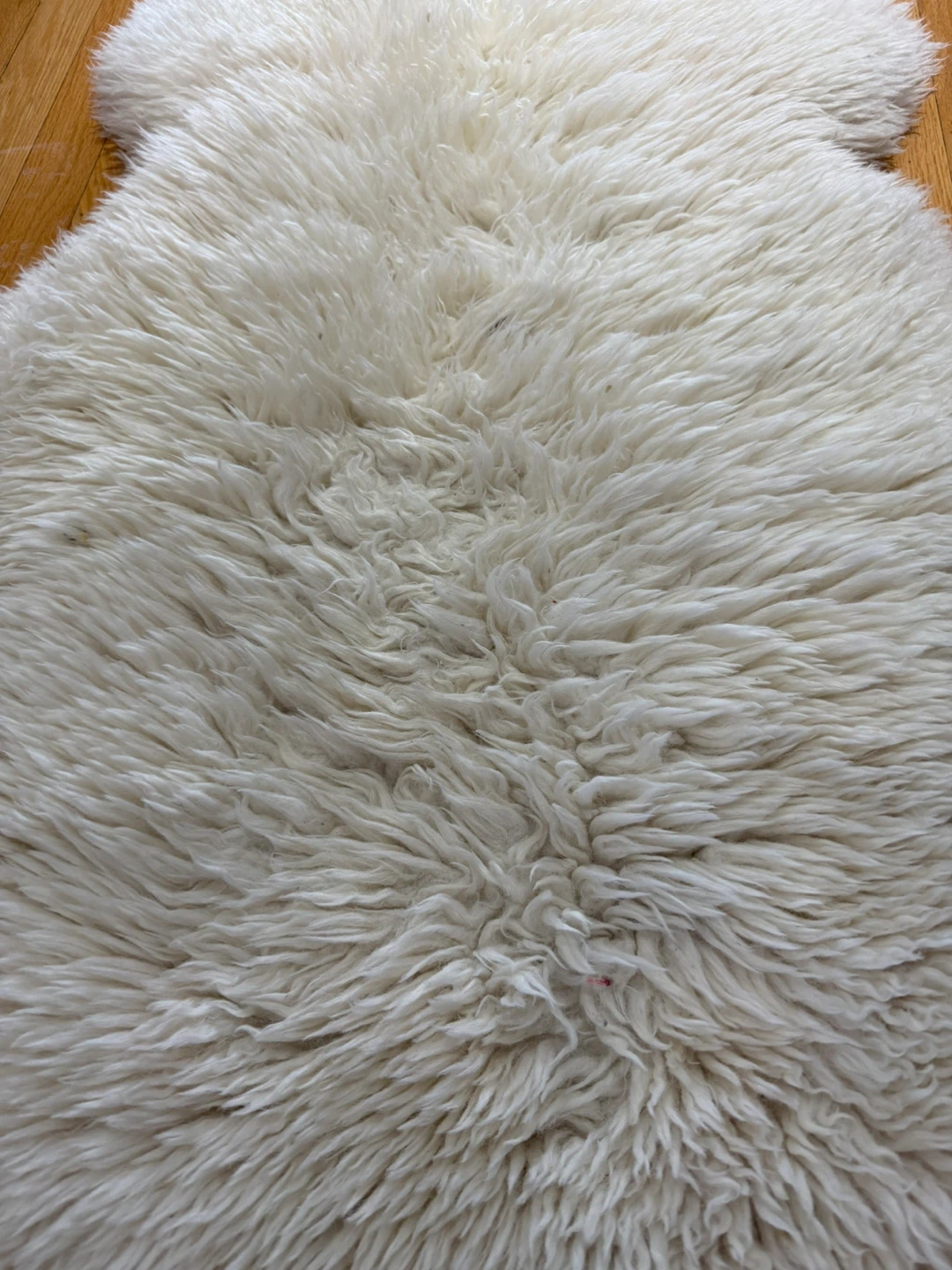 Genuine Sheepskin Rug - photo 2