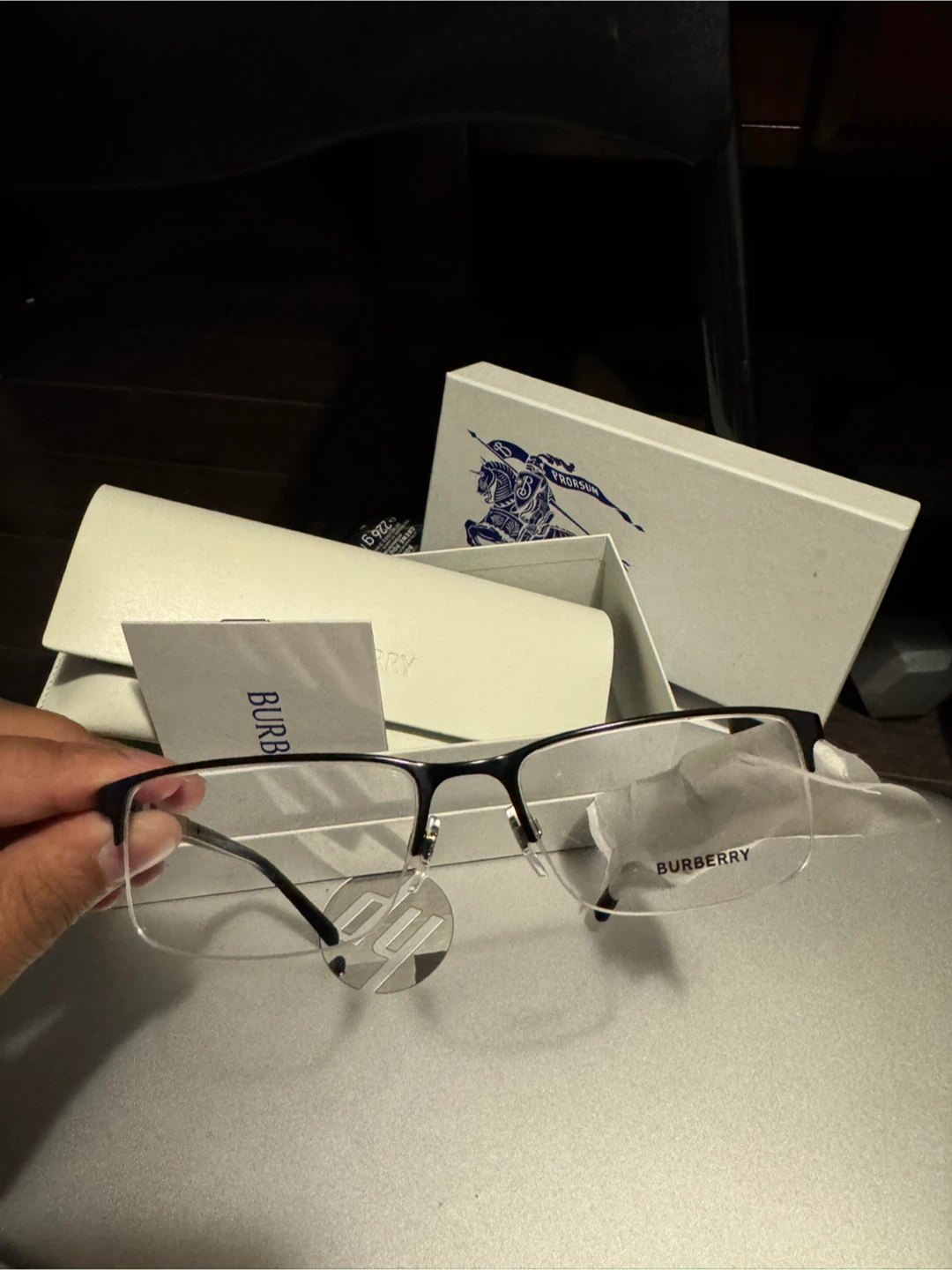 Burberry Eyeglasses - photo 3