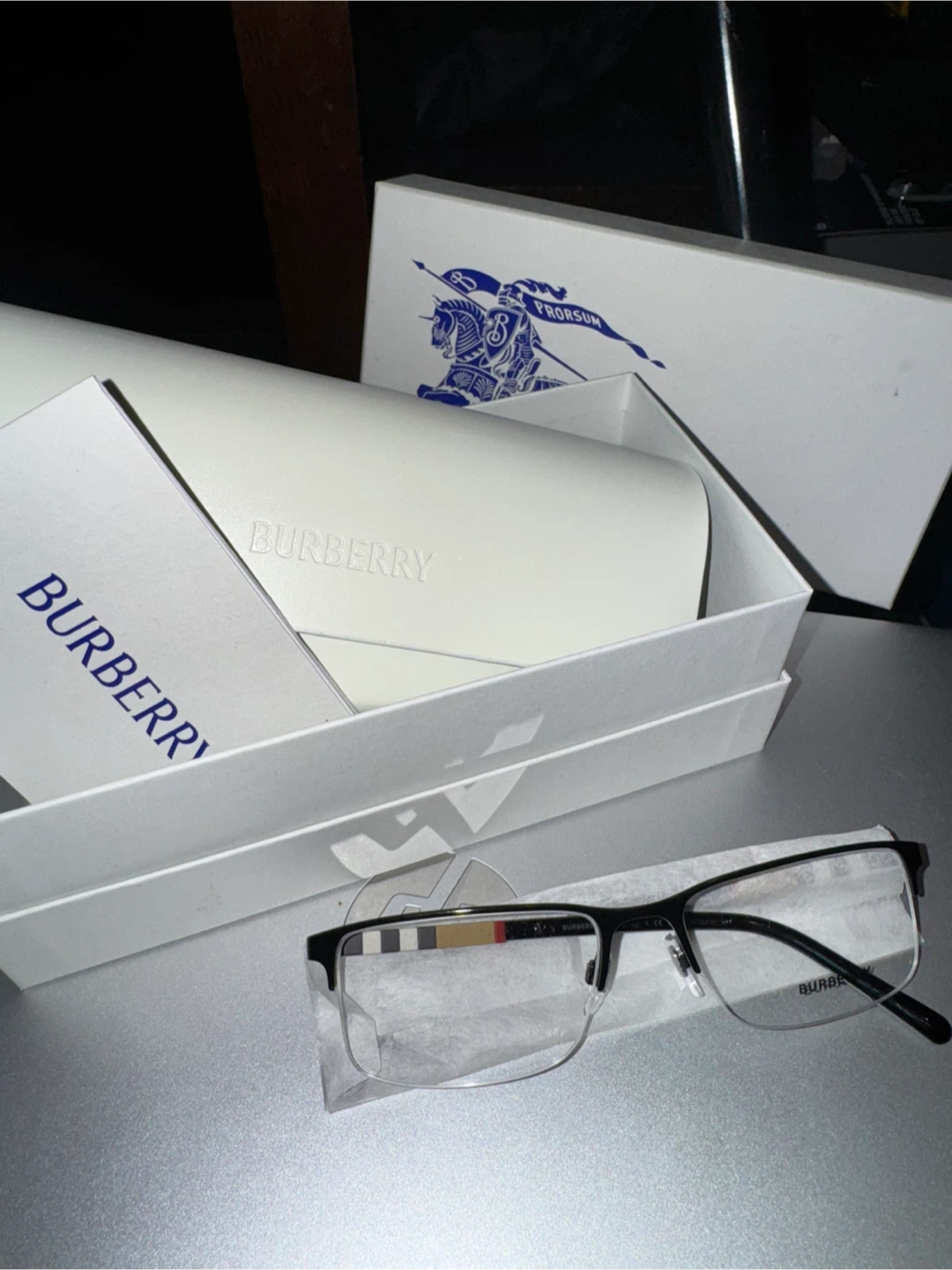Burberry Eyeglasses