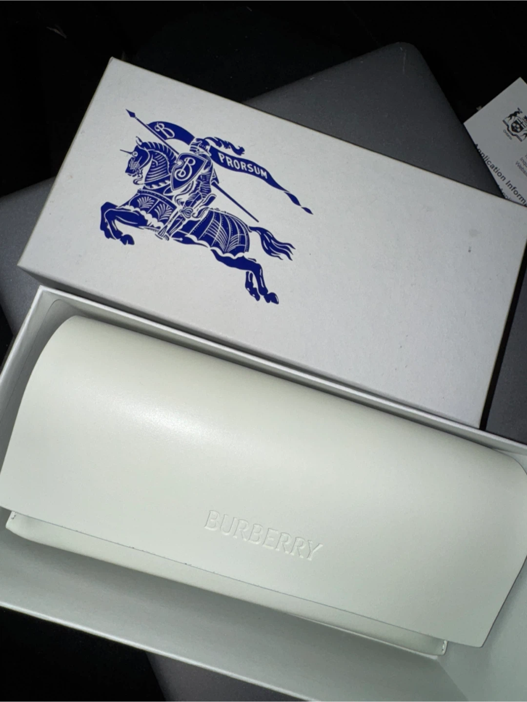 Burberry Eyeglasses - photo 5