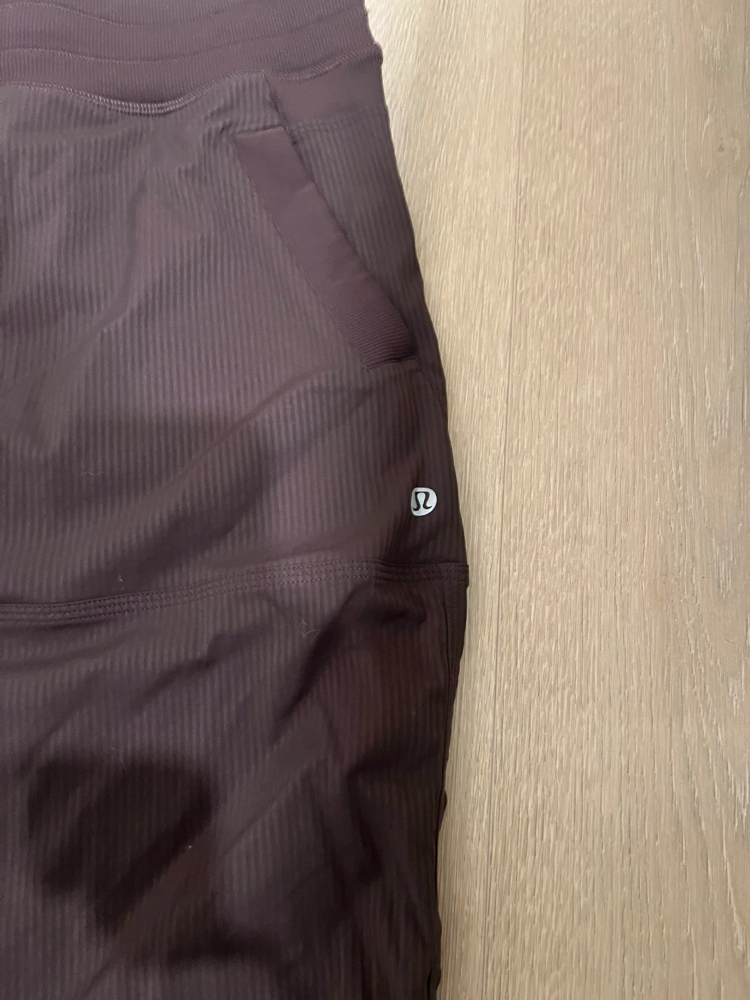 Lululemon Striped Athletic Pants - photo 2