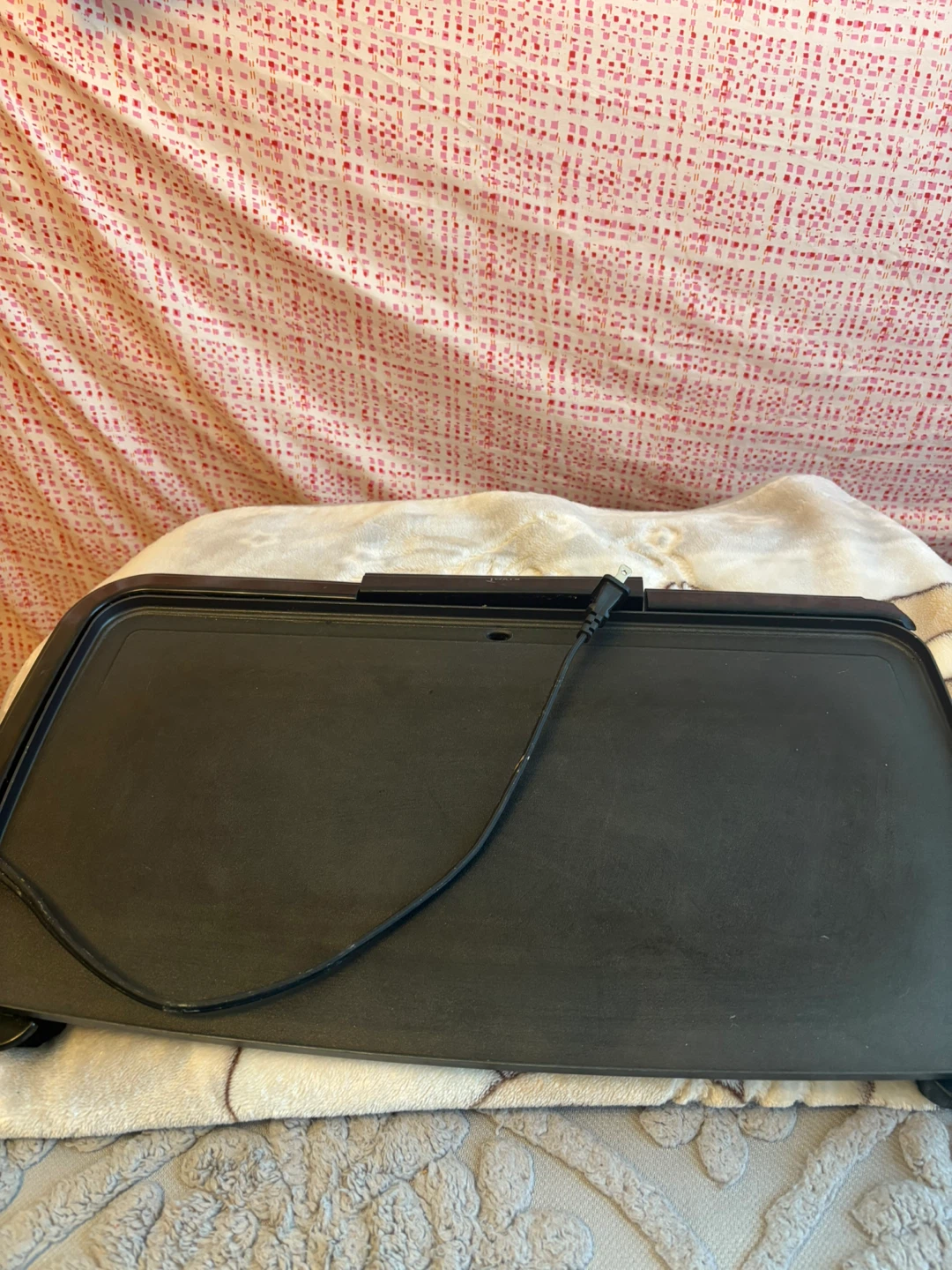 Black Electric Griddle - photo 4