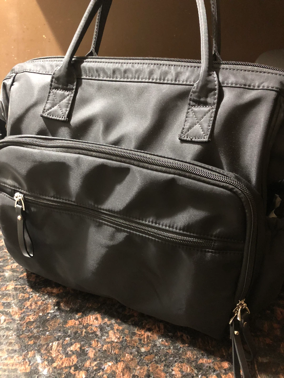 NEW! Mother’s bag/Diaper bag/Carry on bag