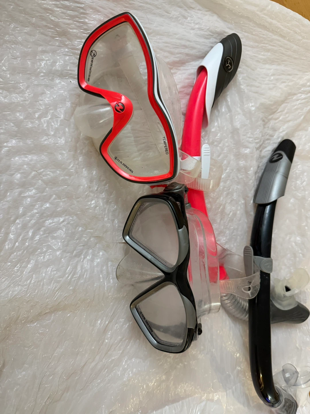 Aqua Lung Snorkel Set 🏆 - photo 2