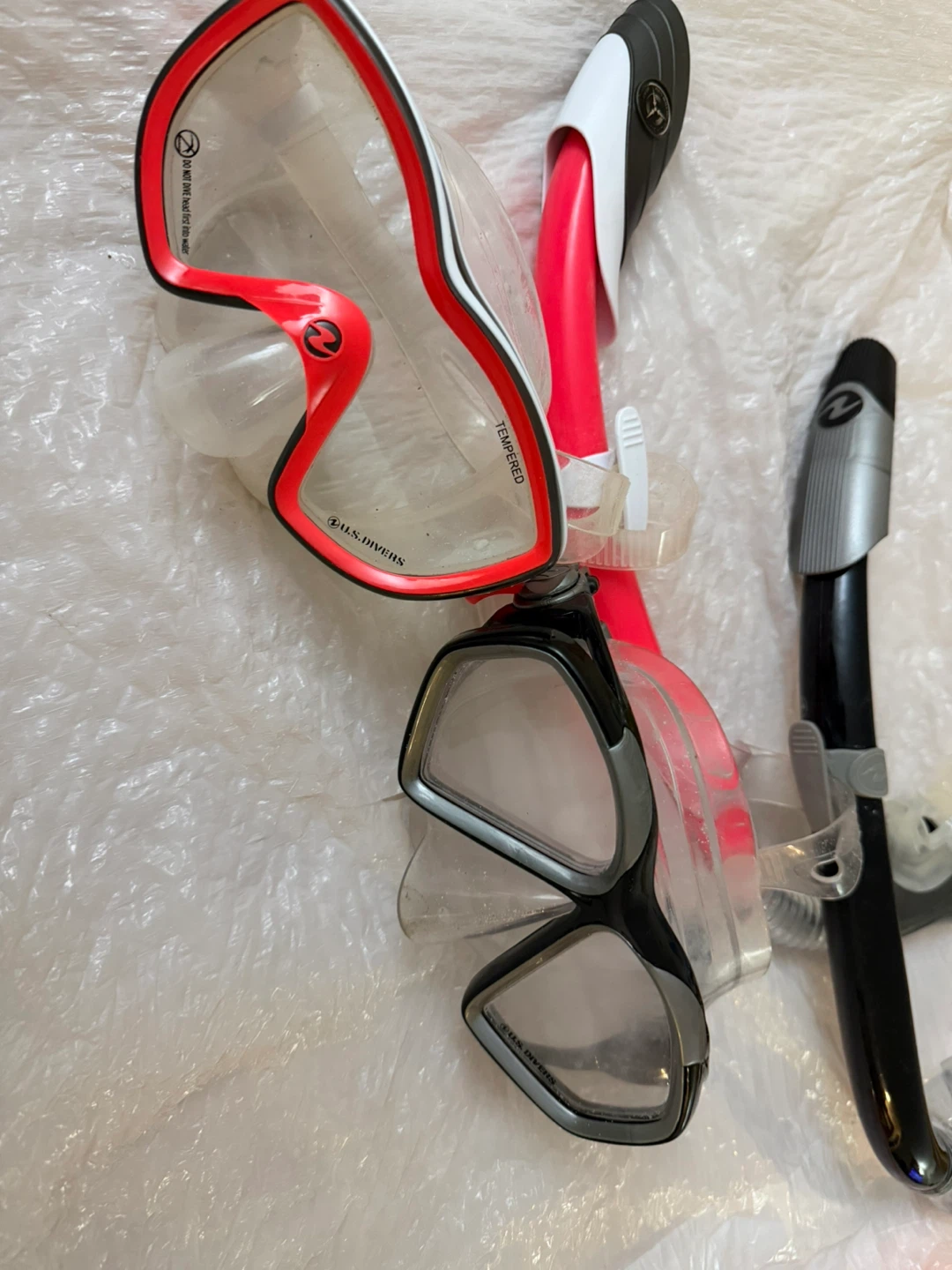 Aqua Lung Snorkel Set 🏆 - photo 3