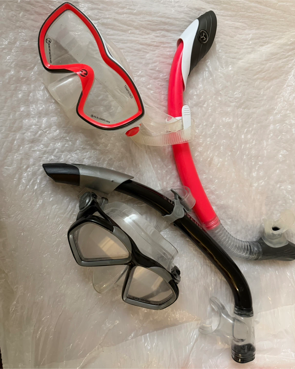Aqua Lung Snorkel Set 🏆