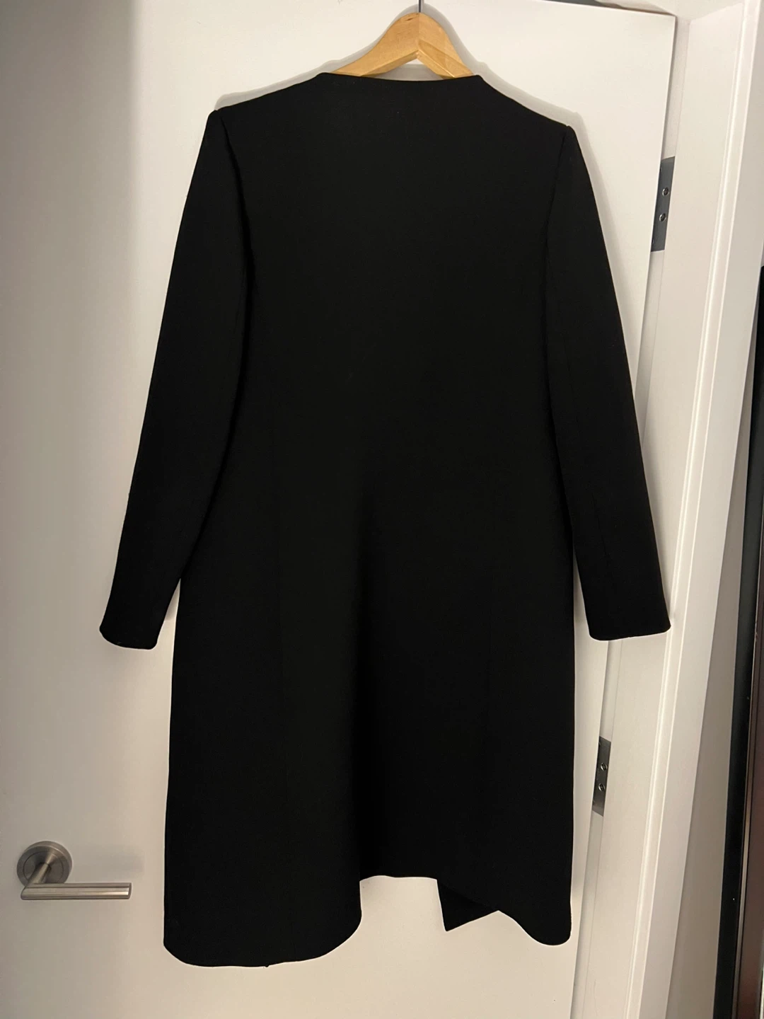 Babaton Black Jacket Size 4 - photo 2