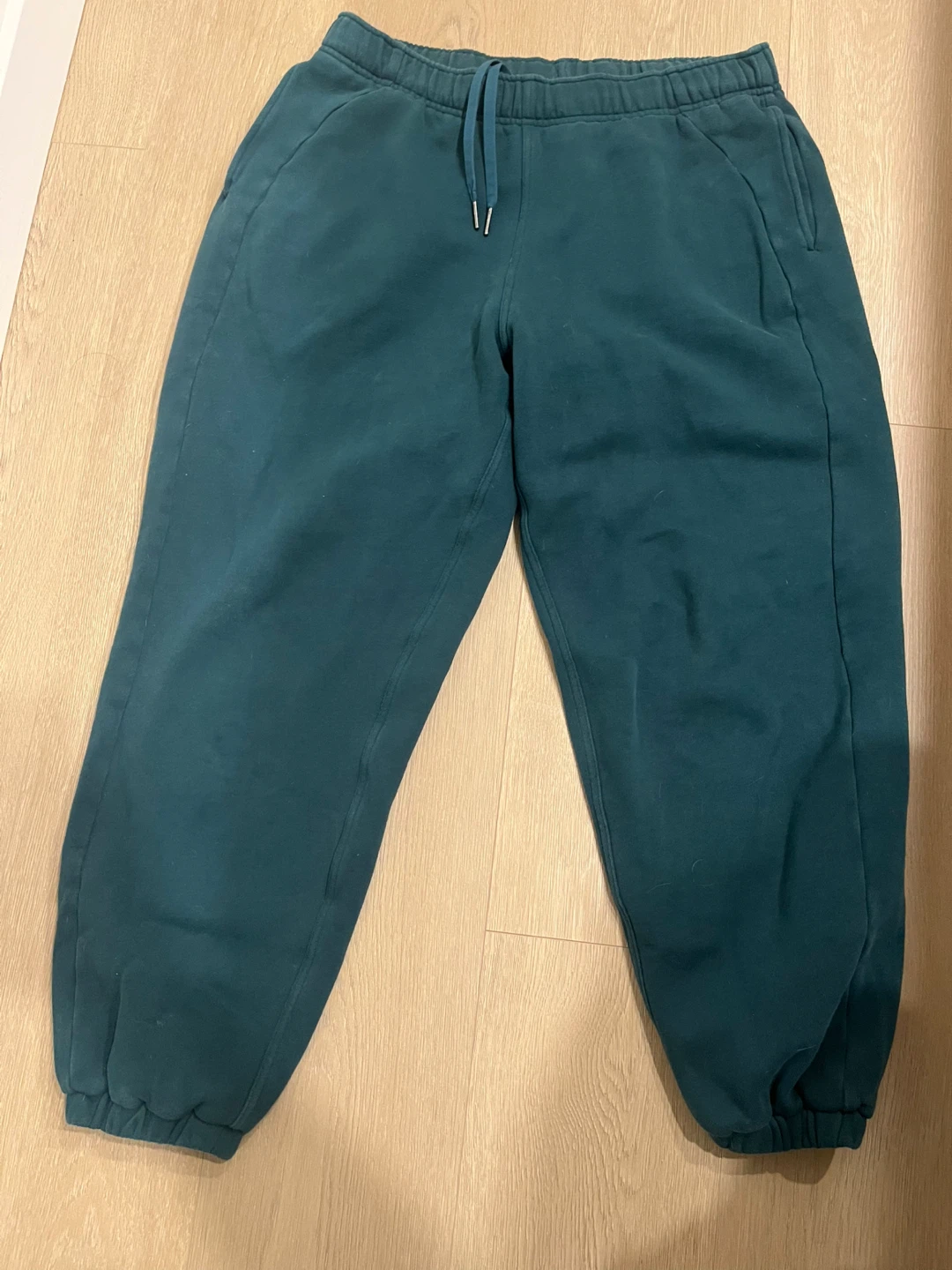 Lululemon Joggers - Teal Green