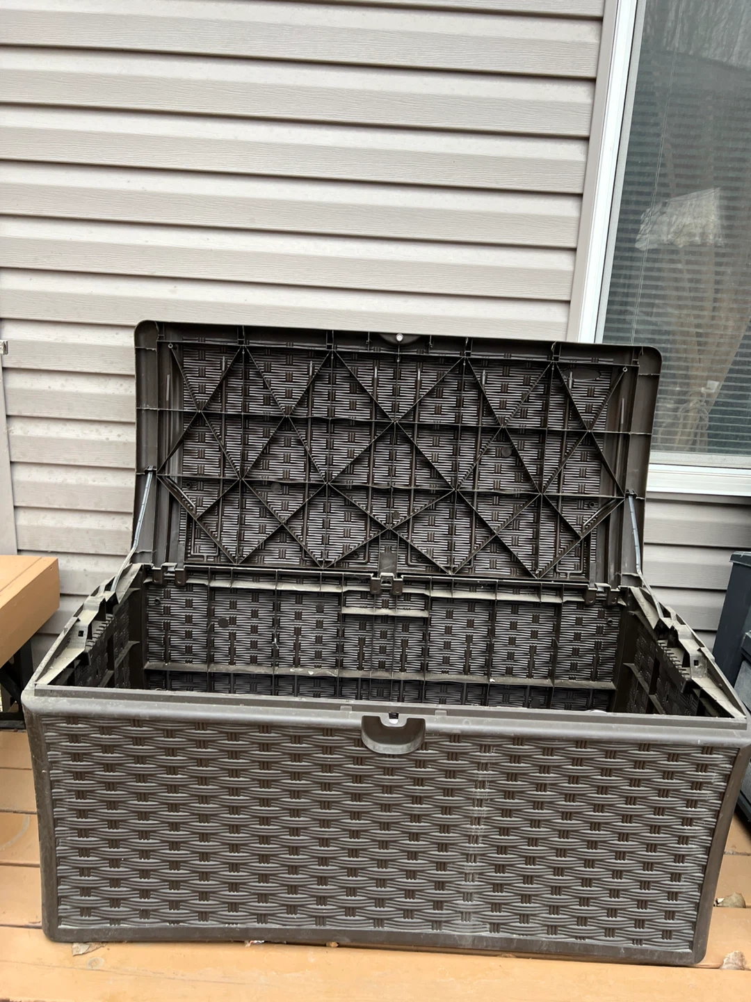 Storage Deck Box