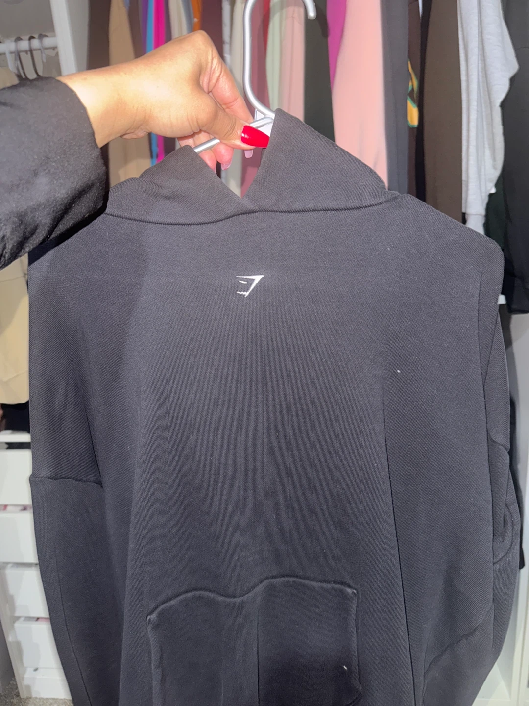 Gymshark Hoodie - photo 2