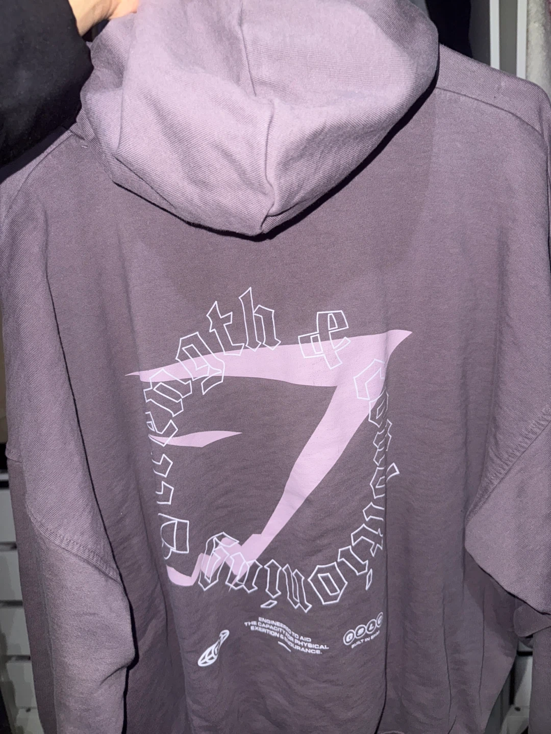 Gymshark Hoodie