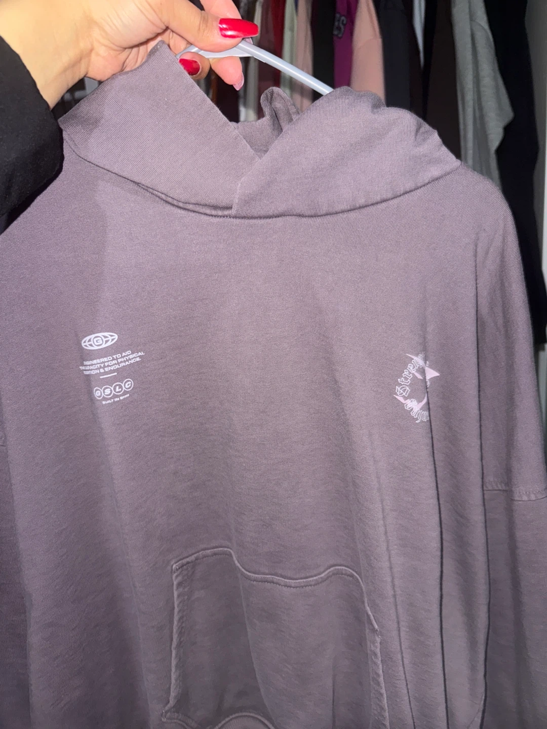 Gymshark Hoodie - photo 2