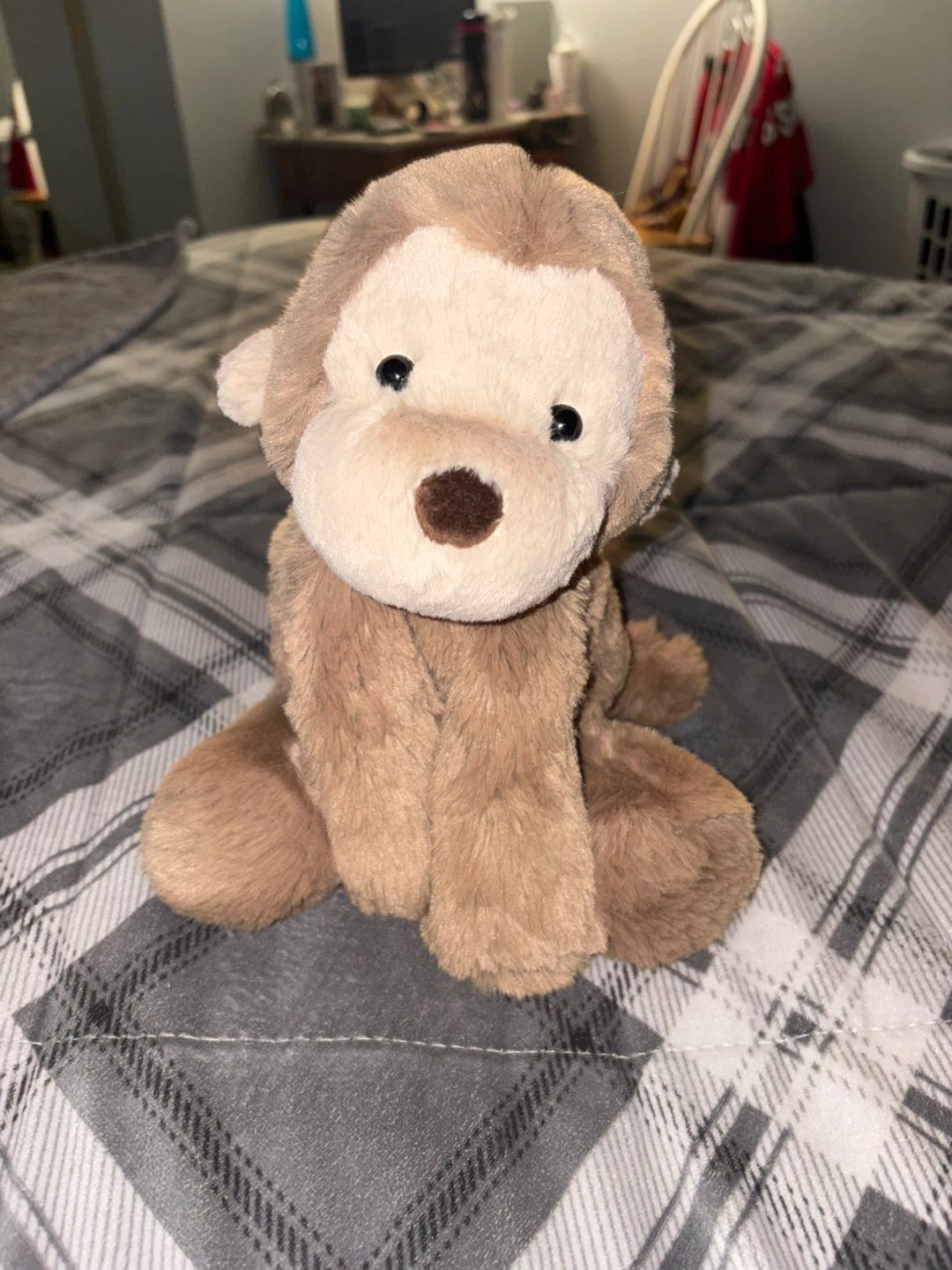 Jellycat Bartholomew Bear Plush Toy - photo 2