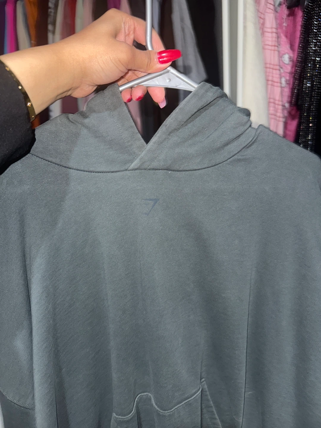 Gymshark Hoodie - photo 2