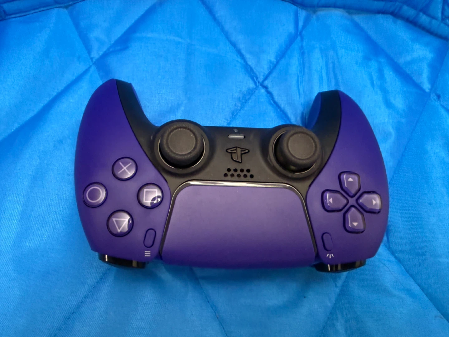 Sony PlayStation DualSense Wireless Controller - Purple - photo 3