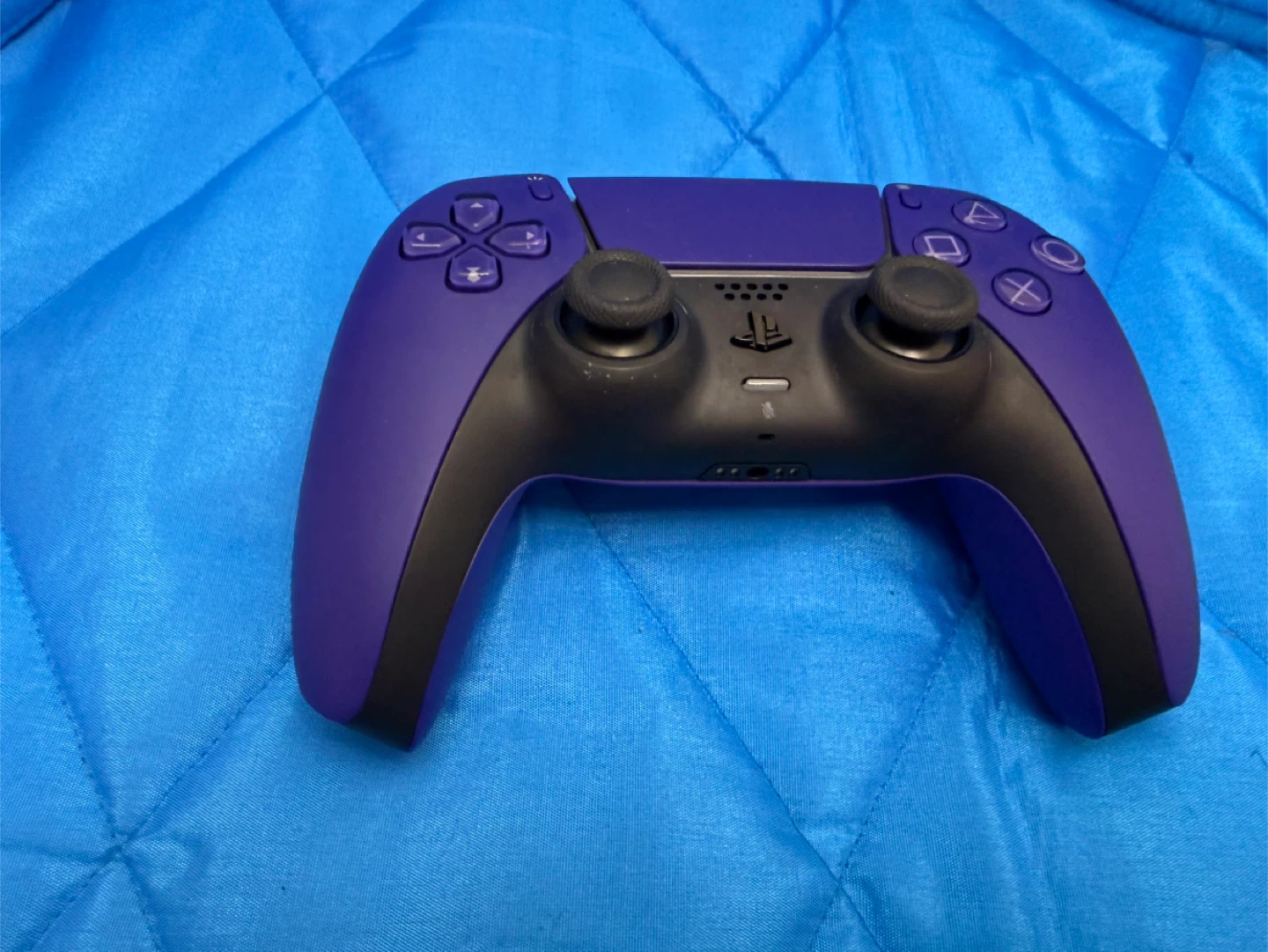 Sony PlayStation DualSense Wireless Controller - Purple - photo 4