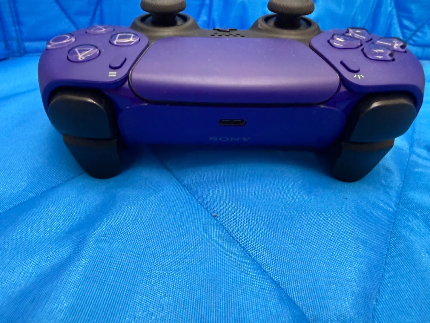 Sony PlayStation DualSense Wireless Controller - Purple - photo 2
