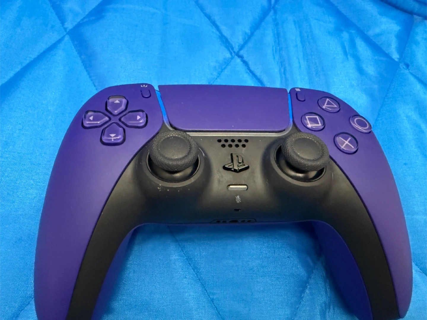 Sony PlayStation DualSense Wireless Controller - Purple - photo 5