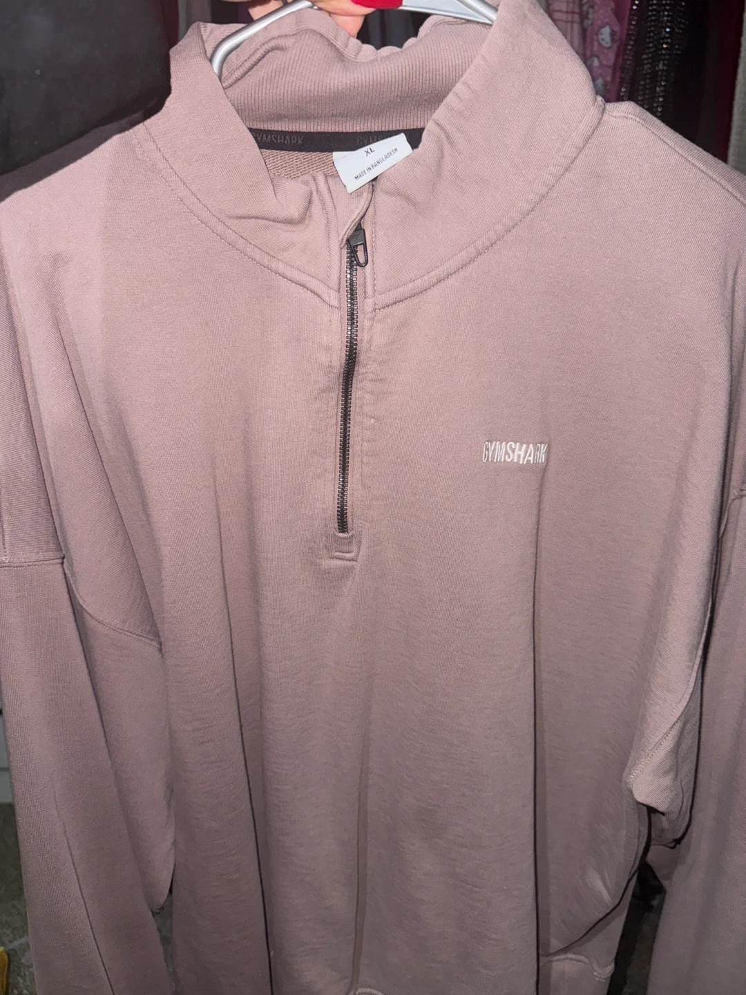 Gymshark Pullover Sweatshirt XL