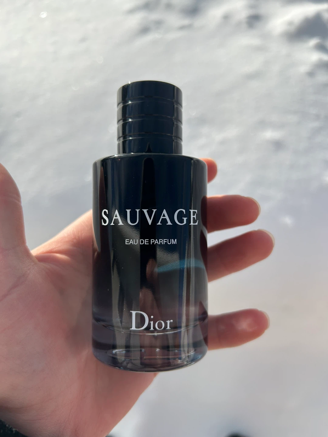 Dior Sauvage