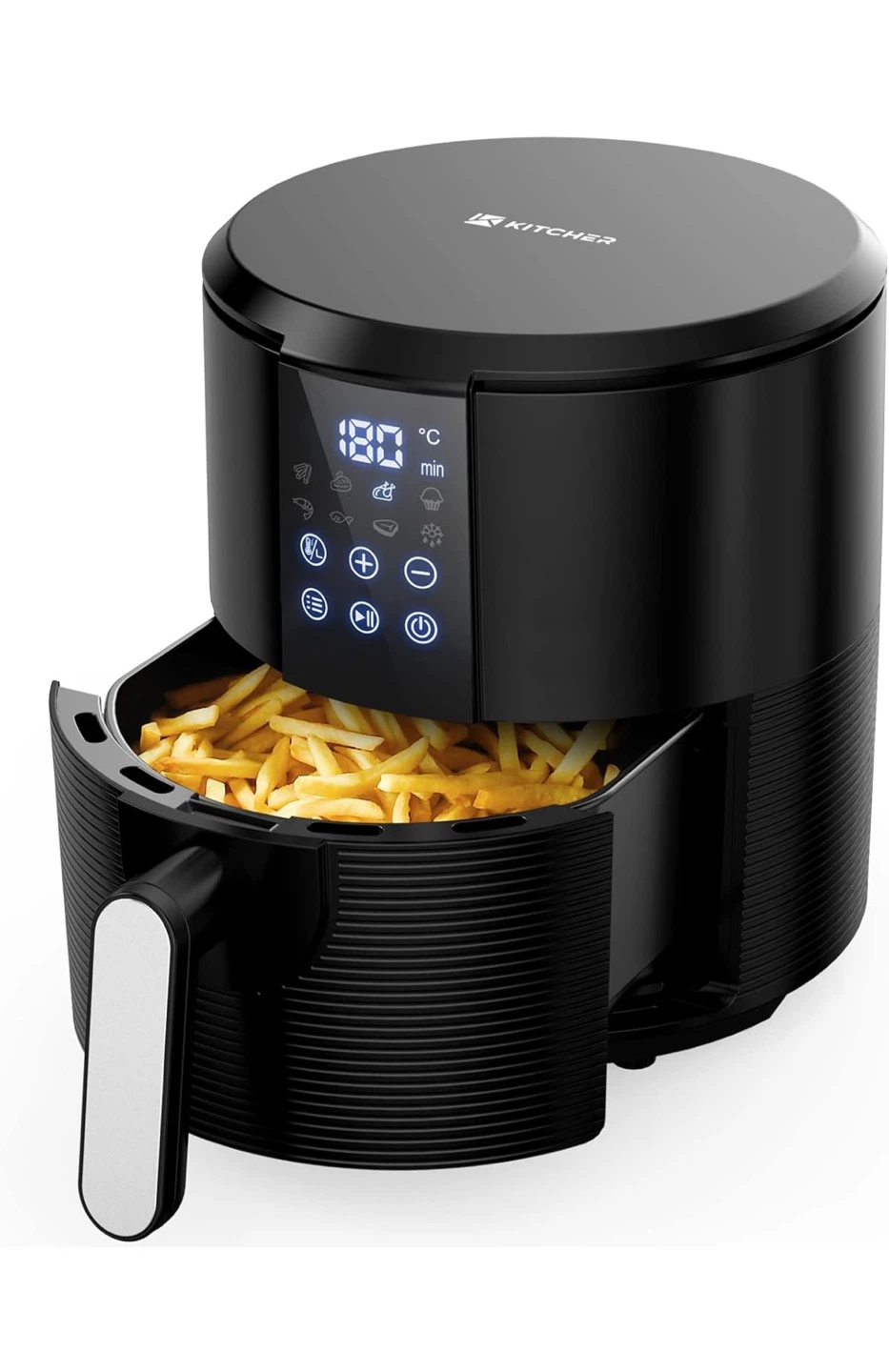 Kitcher Air Fryer – 3.5 Quart