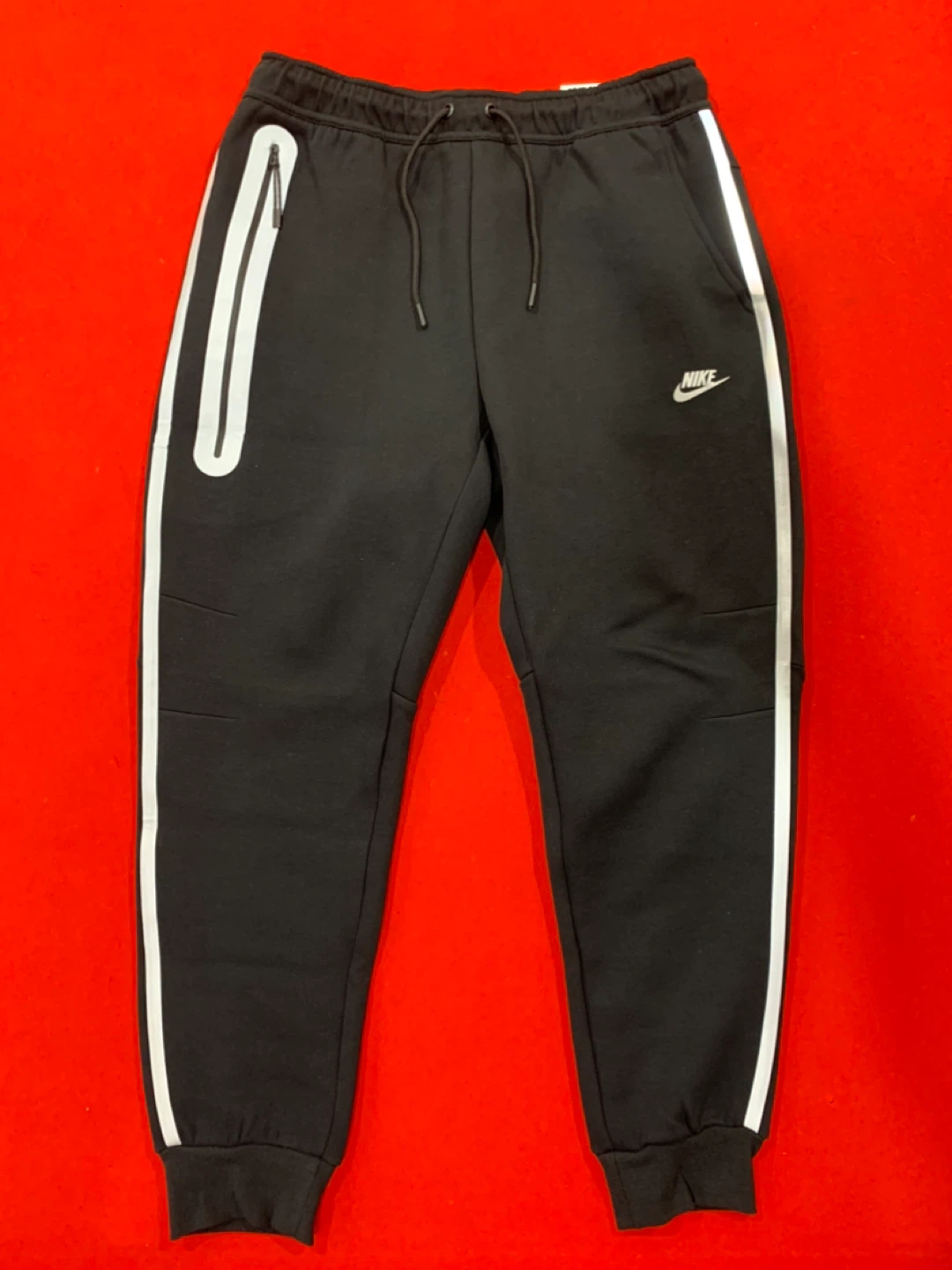 Reflective Nike Tech Fleece Tracksuit - photo 3