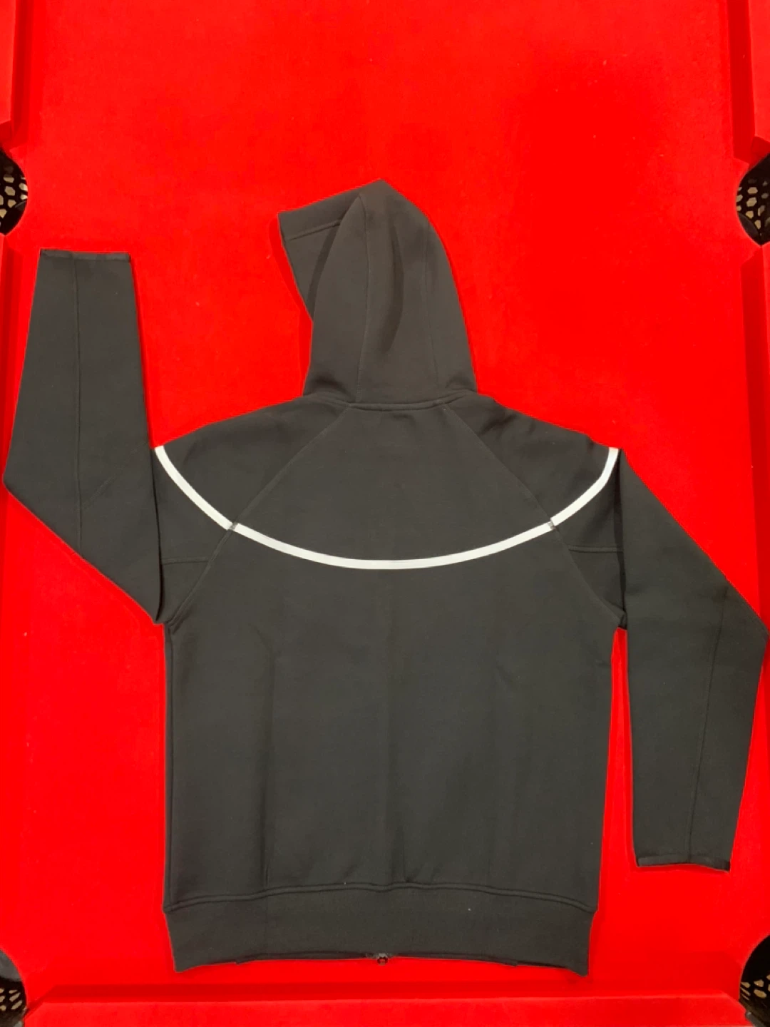 Reflective Nike Tech Fleece Tracksuit - photo 2
