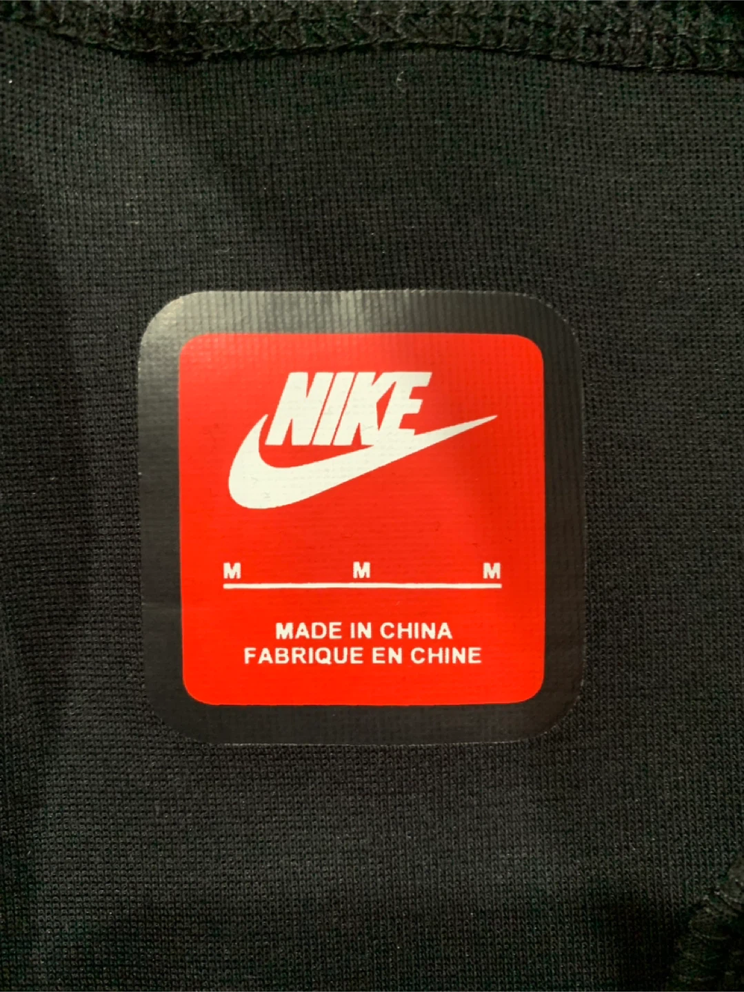 Reflective Nike Tech Fleece Tracksuit - photo 5