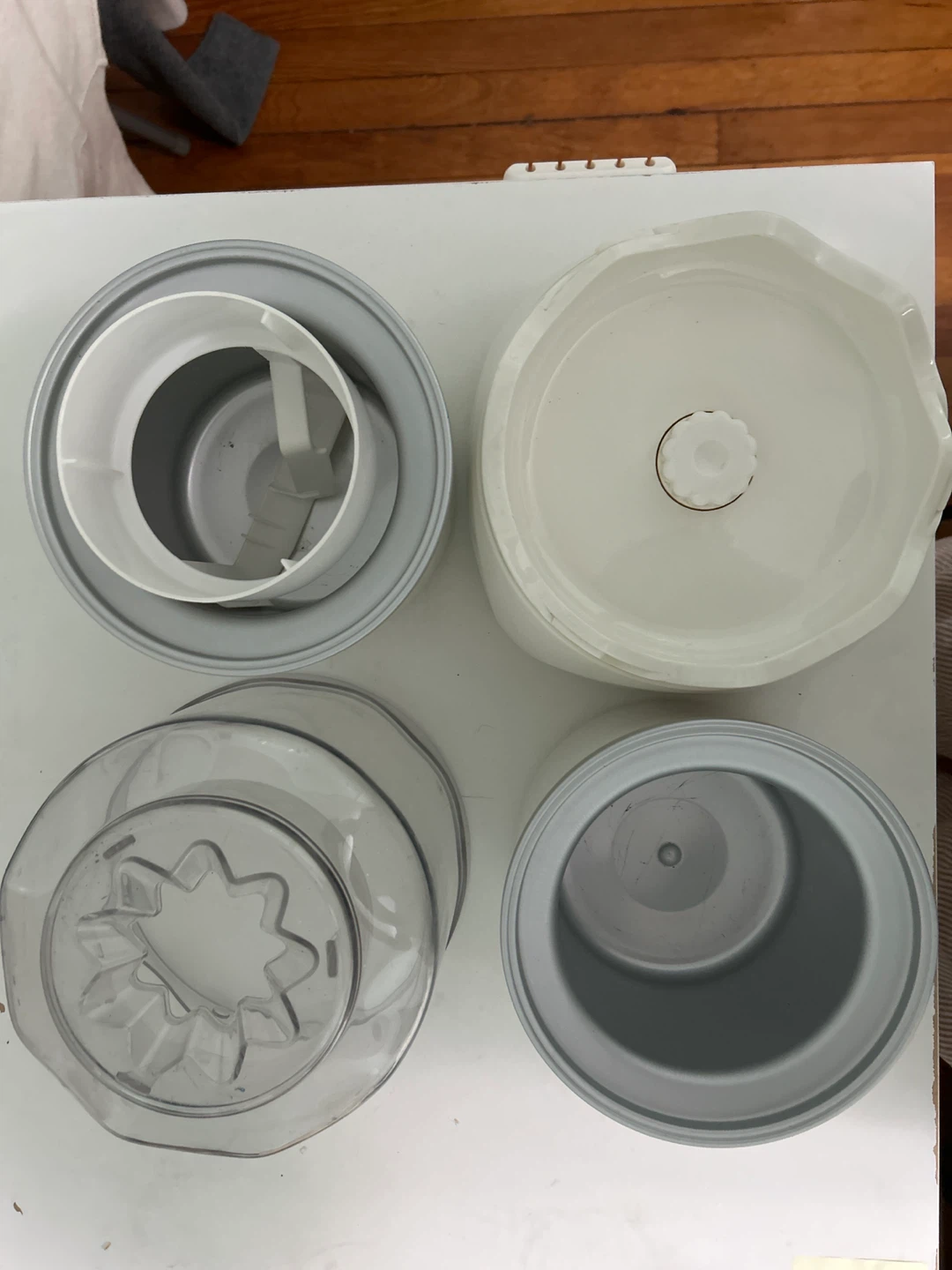 Cuisinart Frozen Yogurt-Ice Cream & Sorbet Maker - photo 2