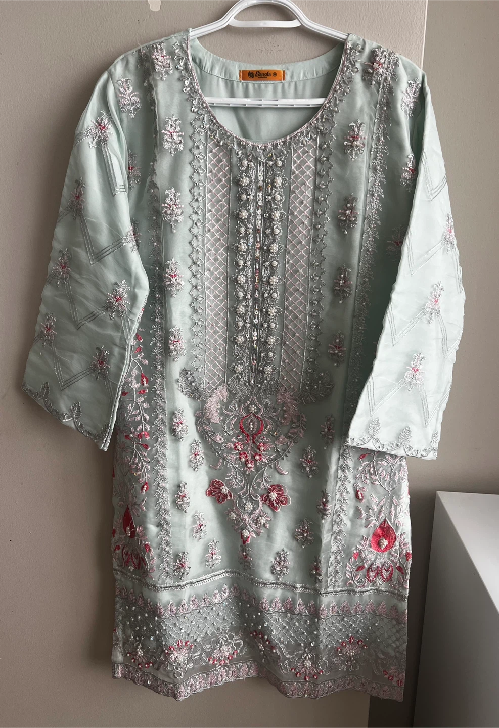 Ensemble by Sana Safinaz women's 3-piece suit