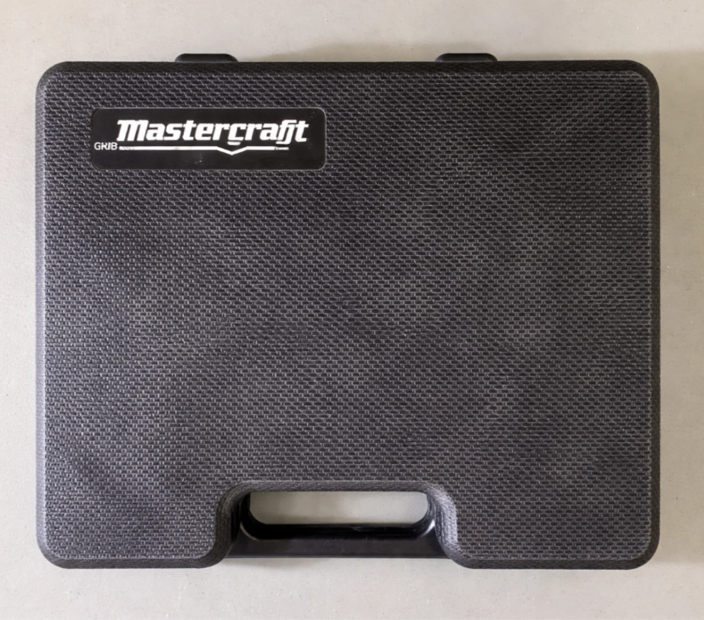 Mastercraft Air-Powered Brad Nailer - photo 2