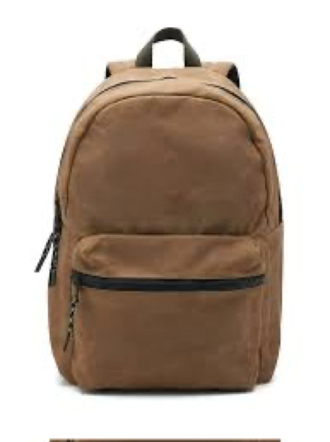 NWT Banana Republic Waxed Canvas Backpack - photo 4