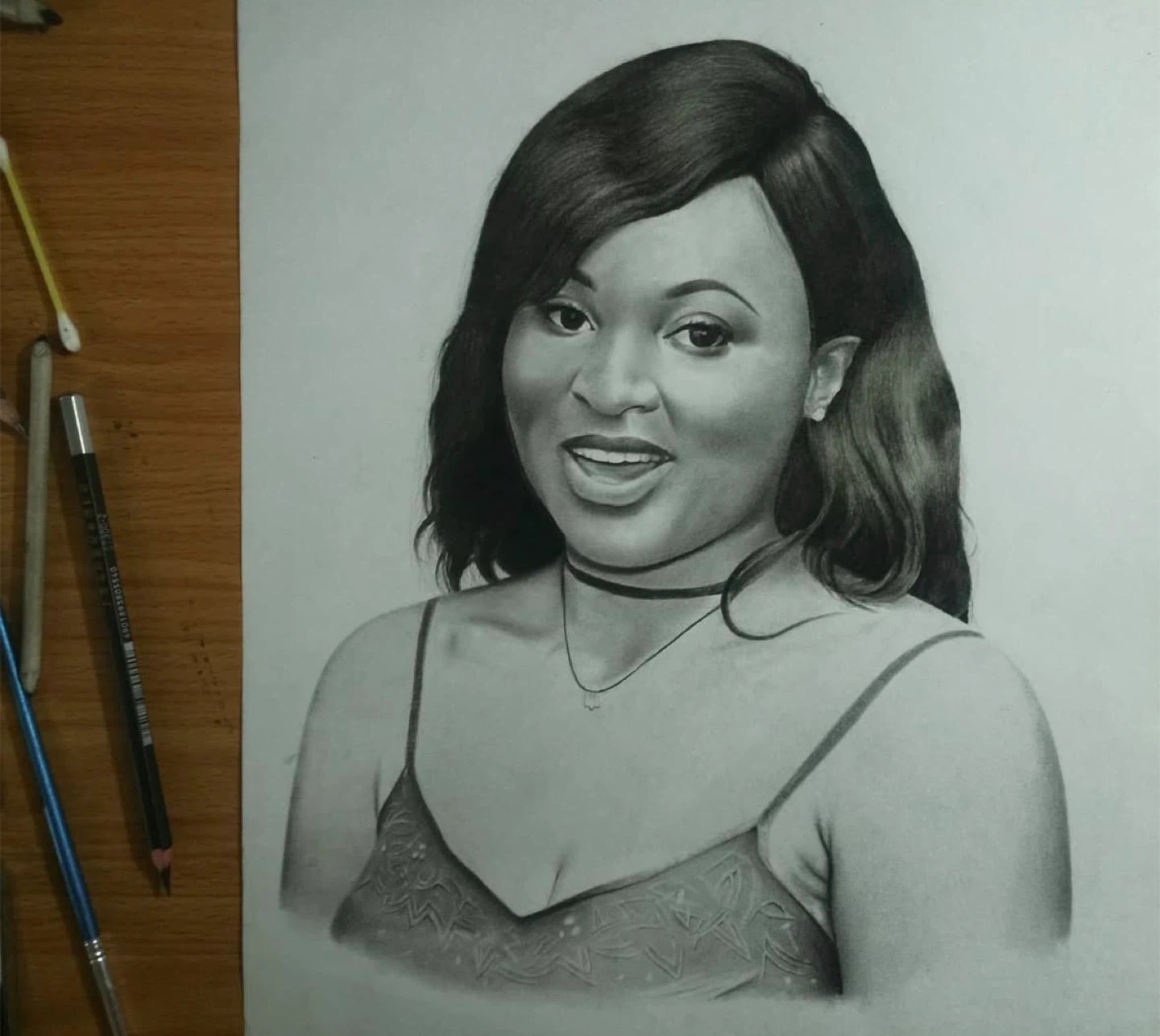 Custom Portrait Drawings - photo 5