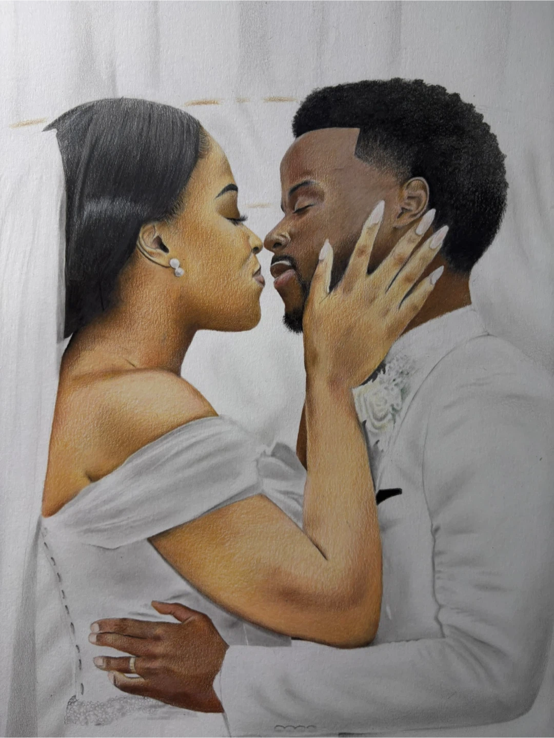 Custom Portrait Drawings - photo 3