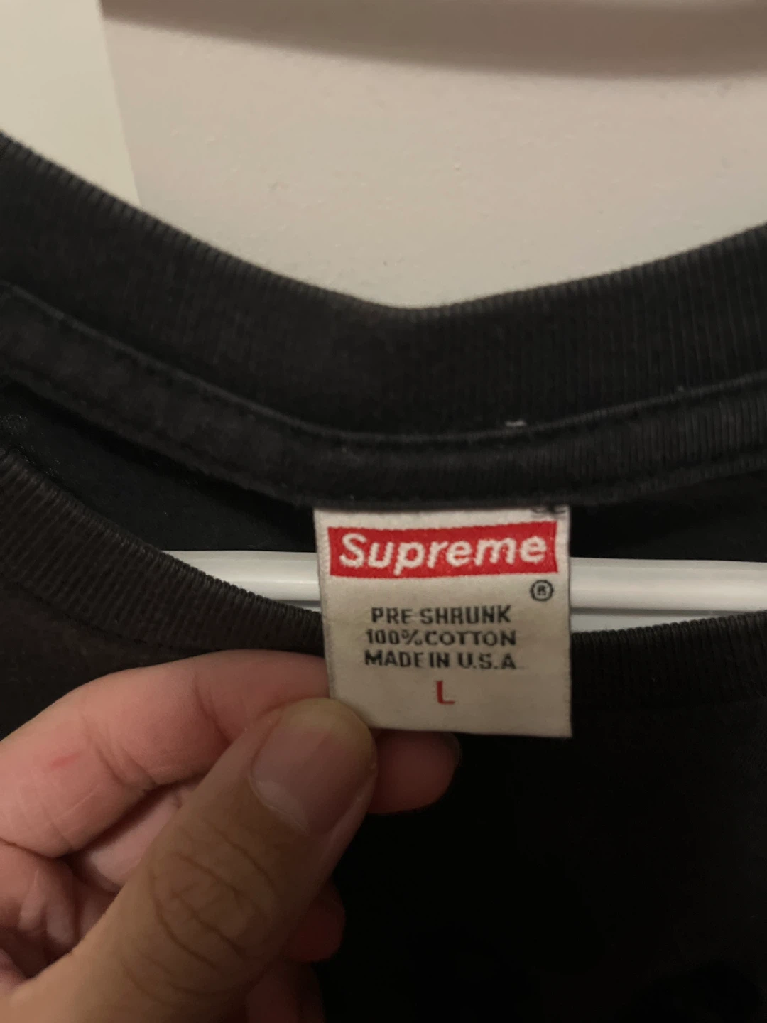Supreme T-Shirt Size L - photo 2