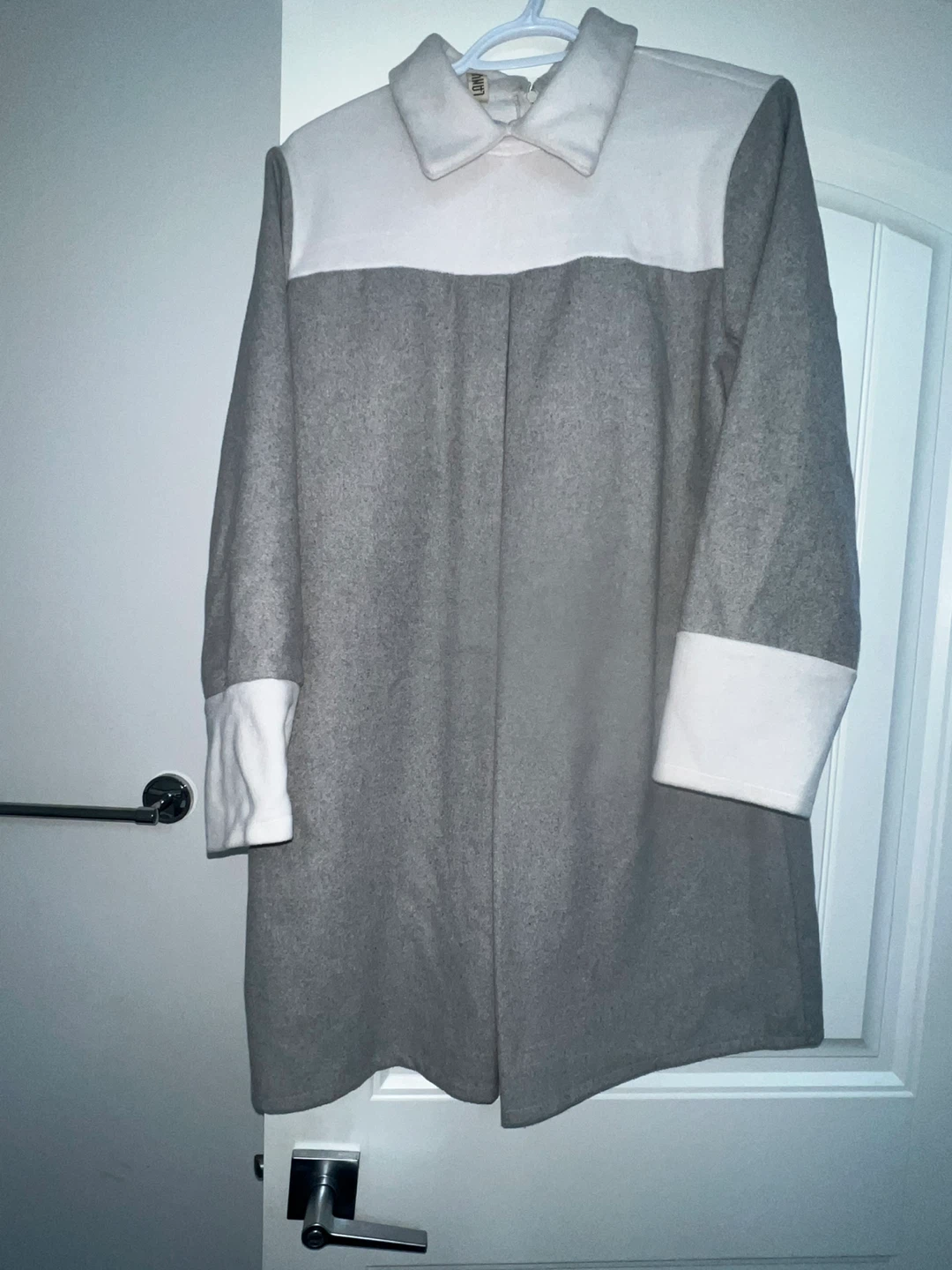 Wool Blend dress 🏆 - photo 3