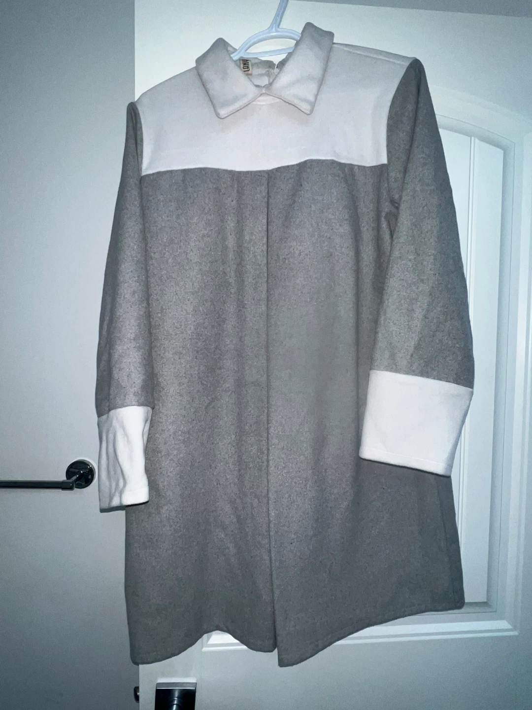 Wool Blend dress 🏆 - photo 2