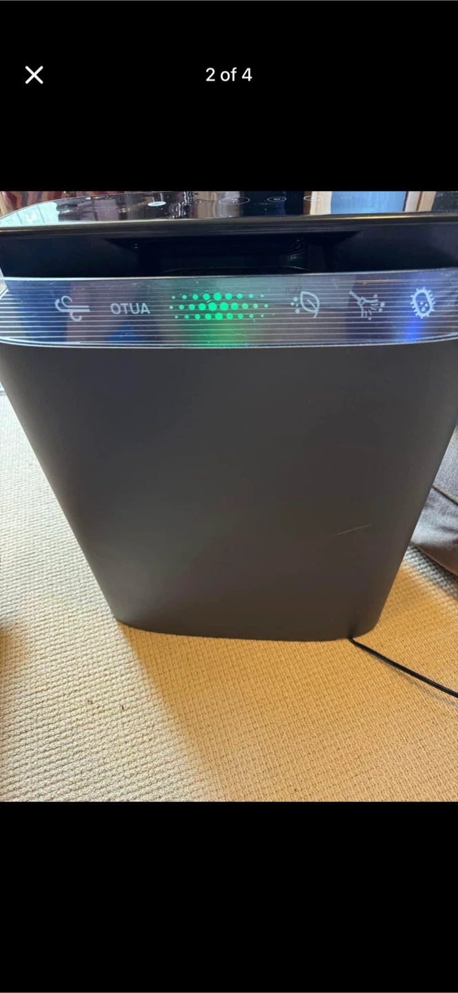 Honeywell Insight True HEPA Air Purifier HPA5350BC - photo 2