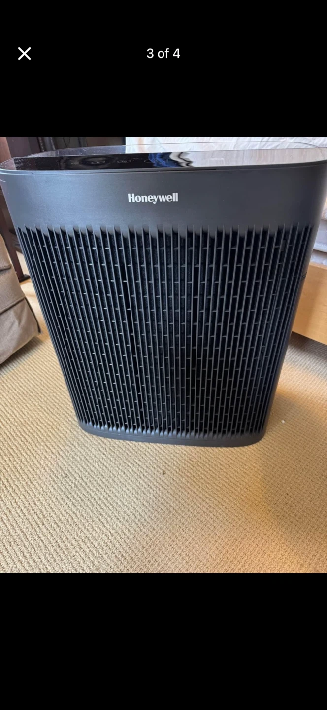 Honeywell Insight True HEPA Air Purifier HPA5350BC - photo 3