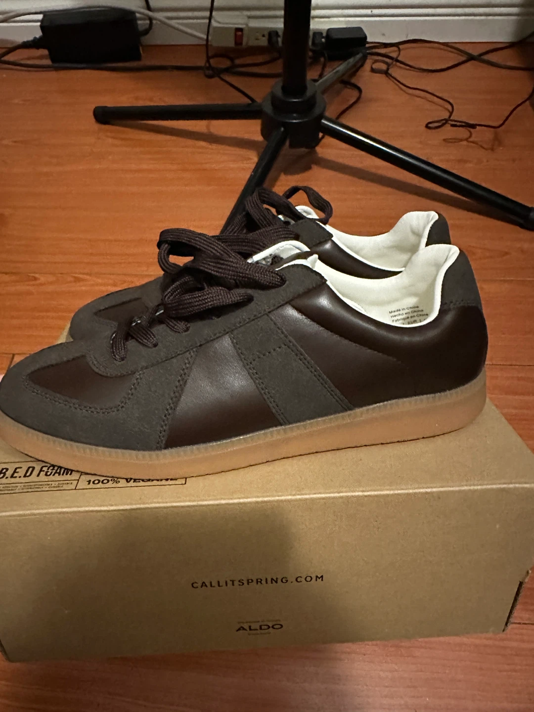 Call It Spring Brown Shoes - photo 3