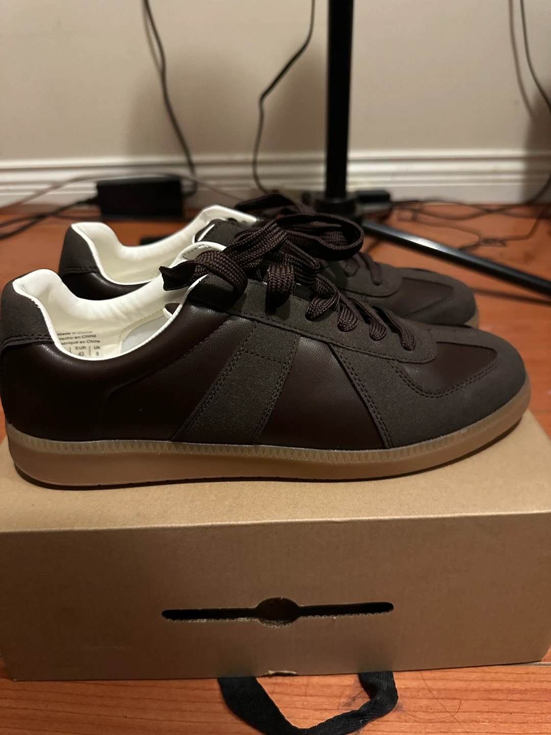 Call It Spring Brown Shoes