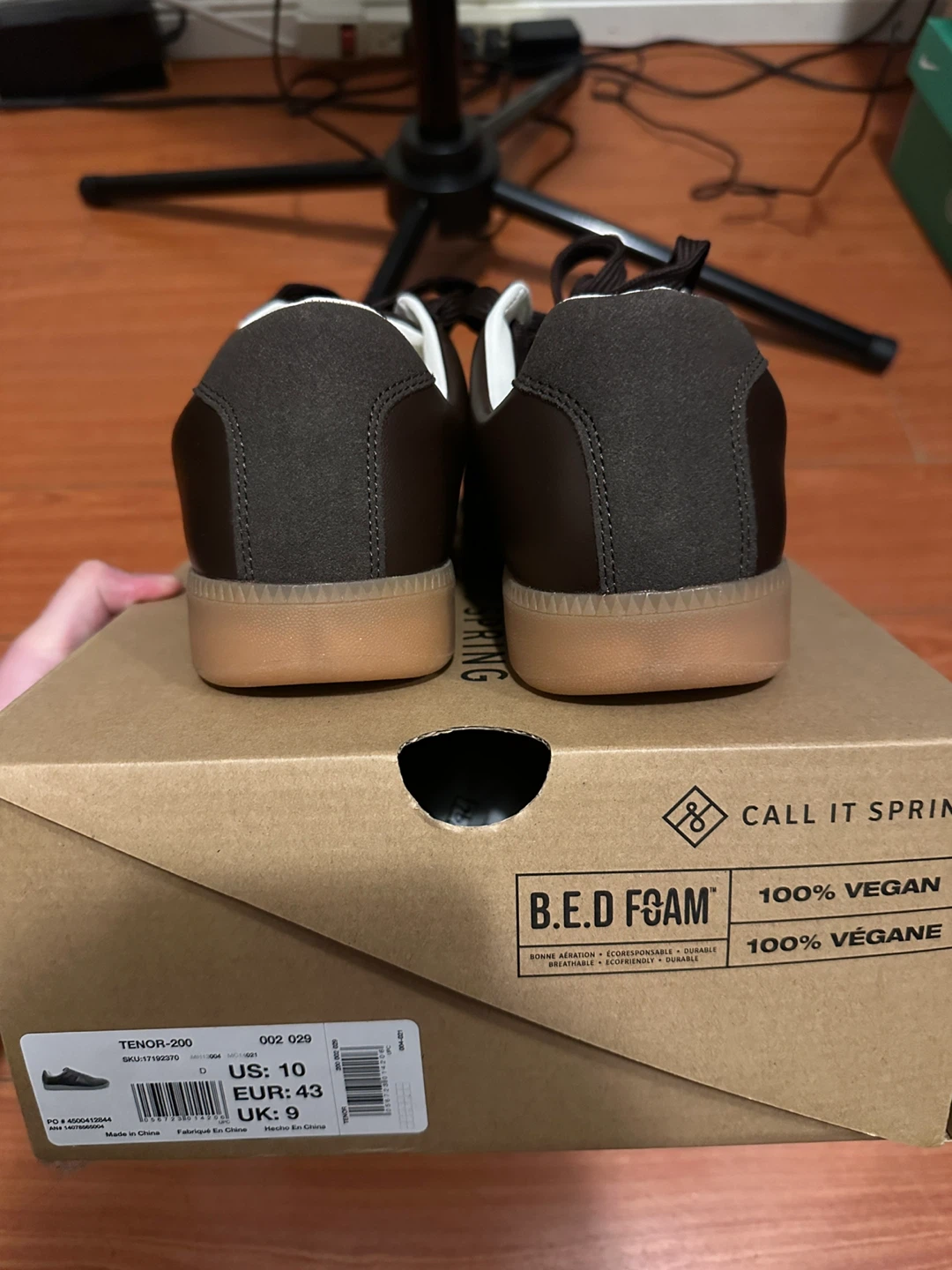 Call It Spring Brown Shoes - photo 4
