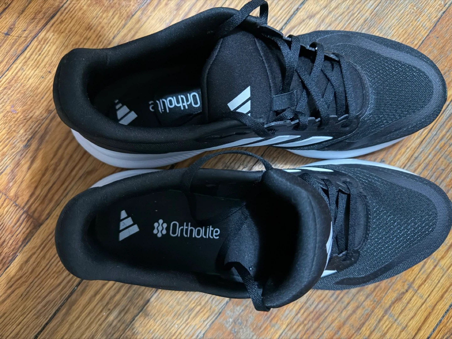 New Adidas foam sneaker mens 10 - photo 2